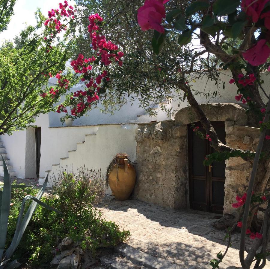 Pietre Bianche Casa de hóspedes Carovigno Exterior foto