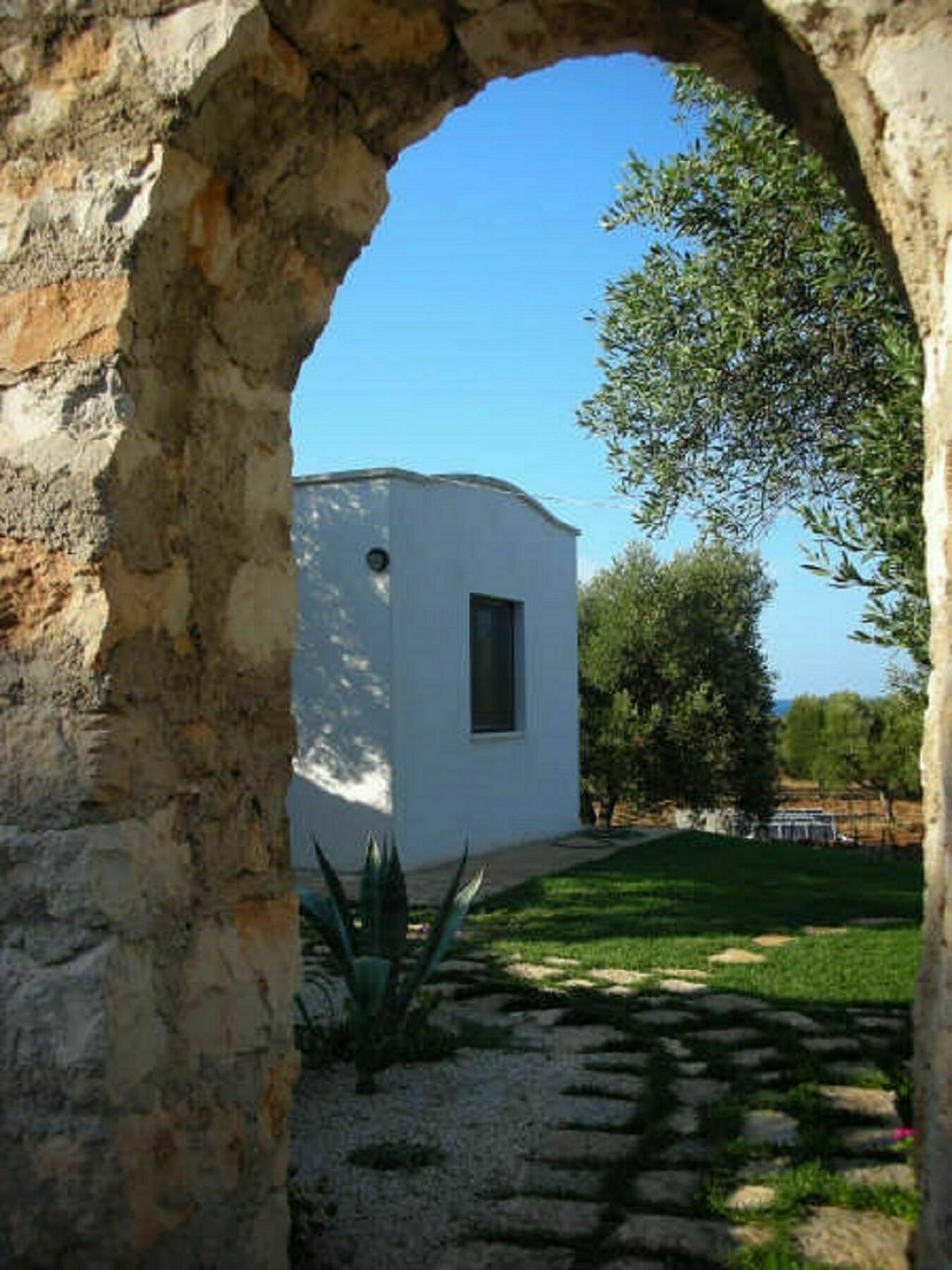 Pietre Bianche Casa de hóspedes Carovigno Exterior foto
